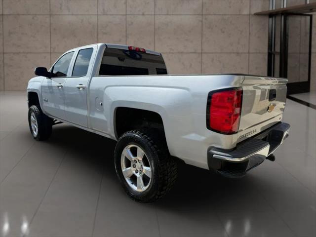 2014 Chevrolet Silverado 1500 1LT