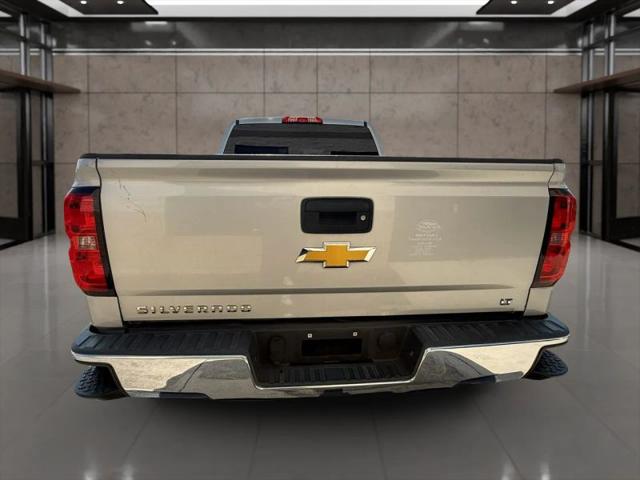 2014 Chevrolet Silverado 1500 1LT