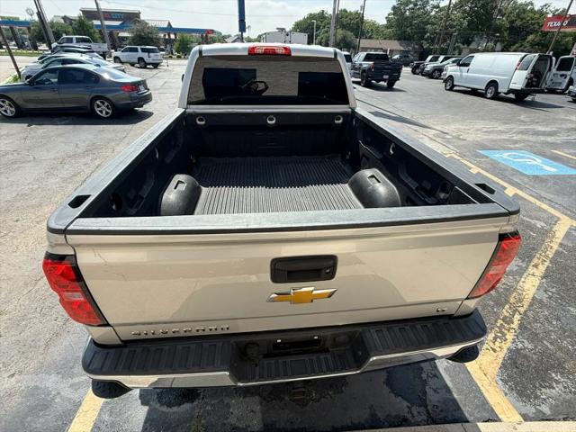 2014 Chevrolet Silverado 1500 1LT