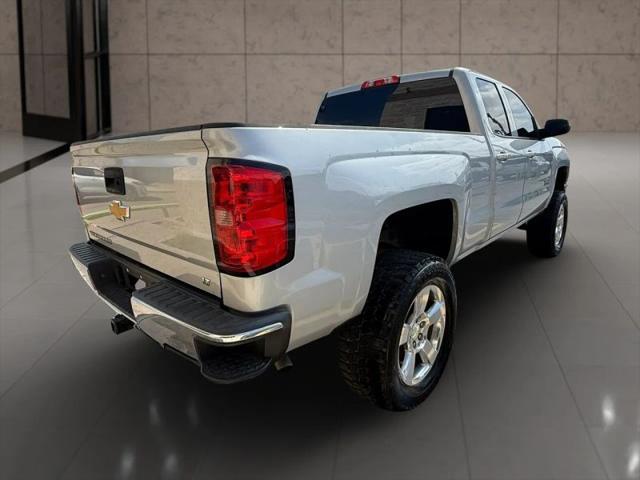 2014 Chevrolet Silverado 1500 1LT