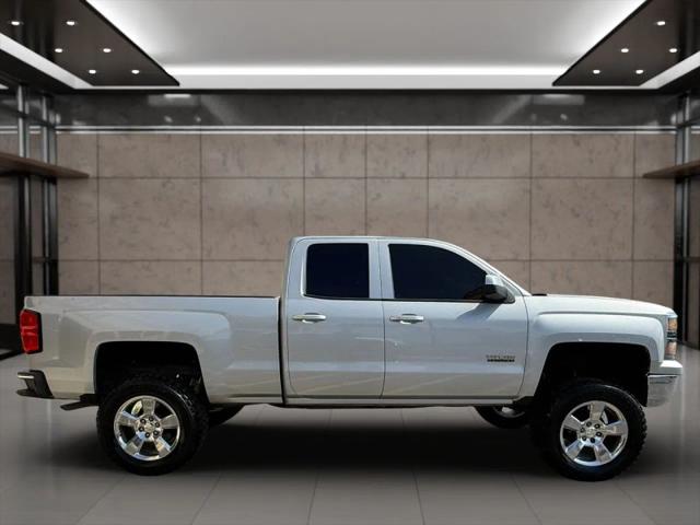 2014 Chevrolet Silverado 1500 1LT