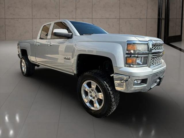 2014 Chevrolet Silverado 1500 1LT