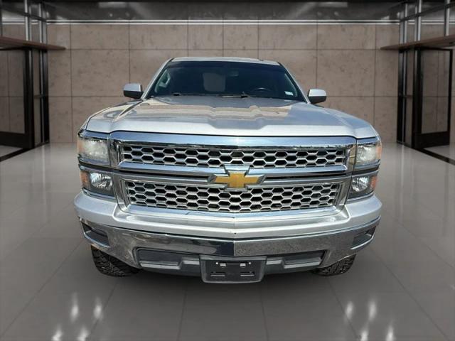 2014 Chevrolet Silverado 1500 1LT