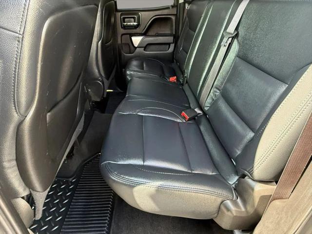 2014 Chevrolet Silverado 1500 1LT