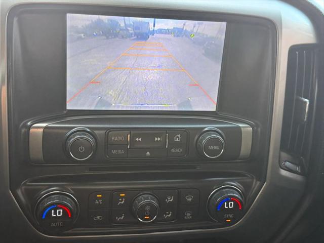 2014 Chevrolet Silverado 1500 1LT