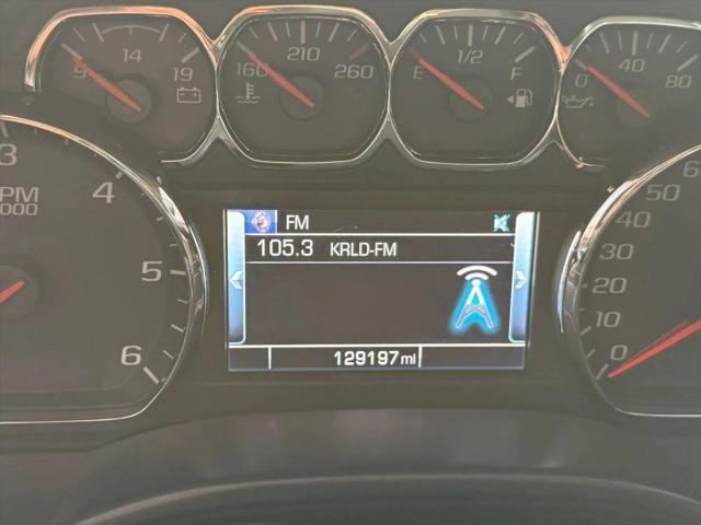 2014 Chevrolet Silverado 1500 1LT