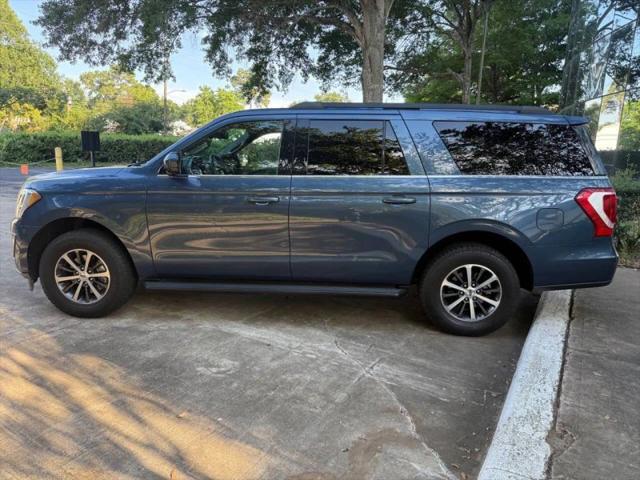 2019 Ford Expedition Max XLT