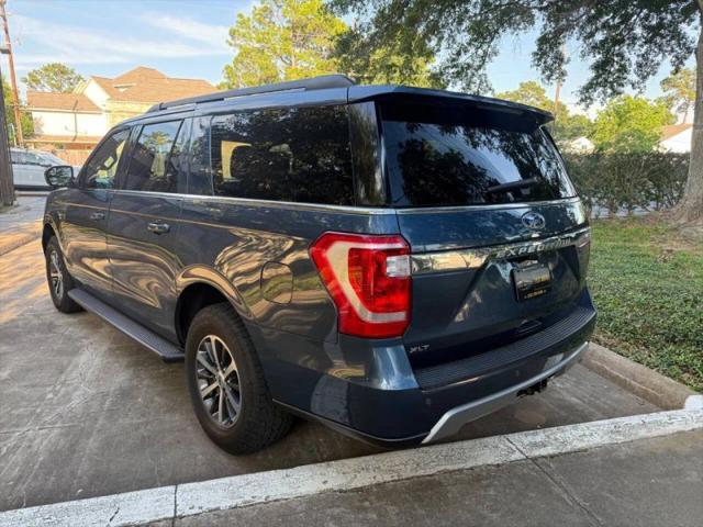 2019 Ford Expedition Max XLT