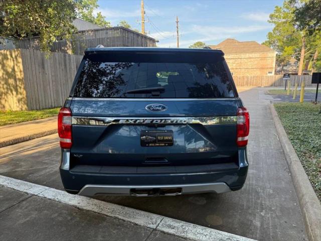 2019 Ford Expedition Max XLT