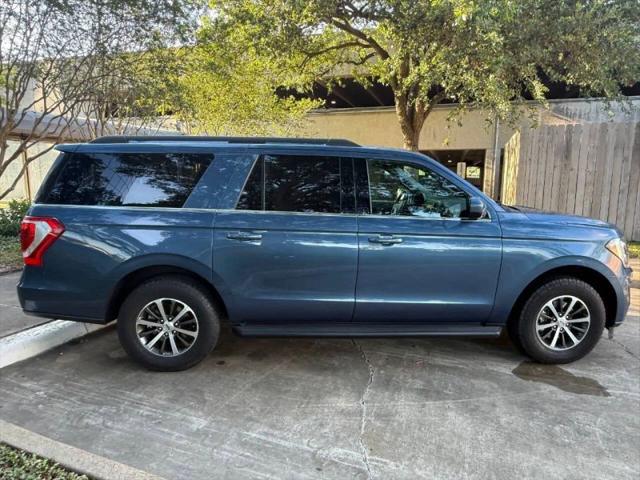 2019 Ford Expedition Max XLT
