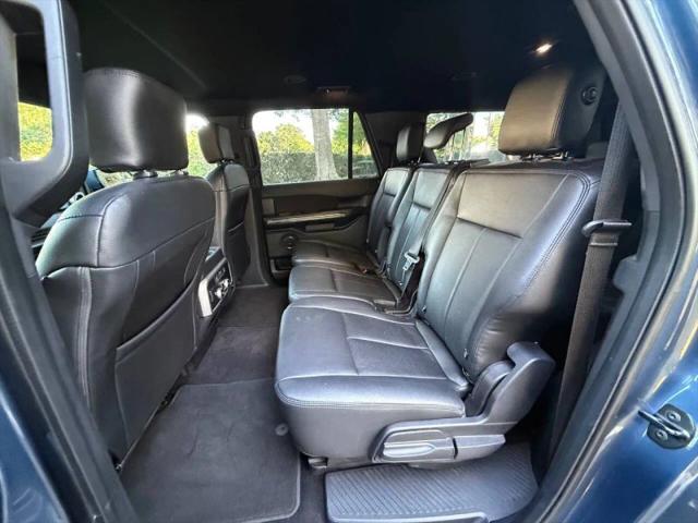 2019 Ford Expedition Max XLT