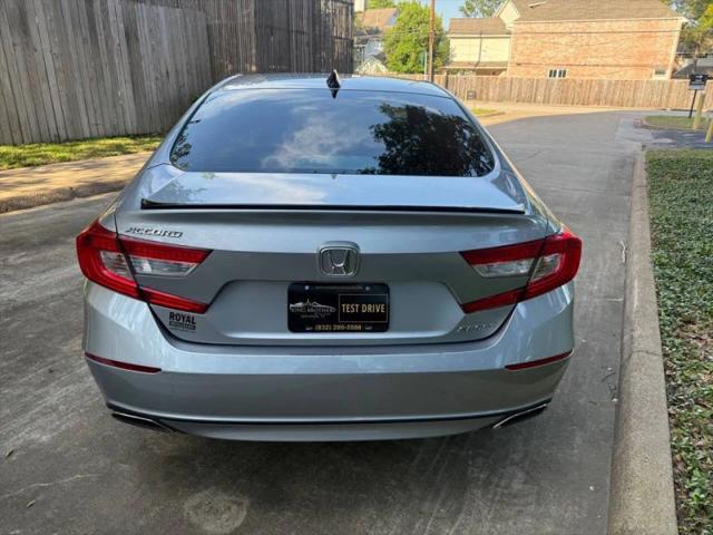 2021 Honda Accord Sport