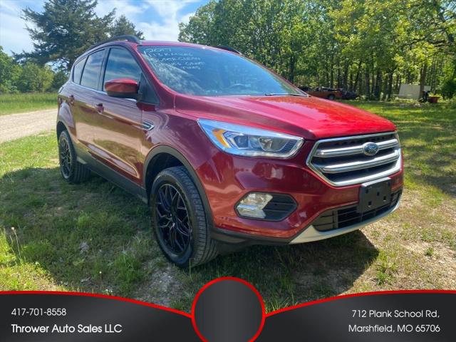 2017 Ford Escape SE for sale in Marshfield, MO