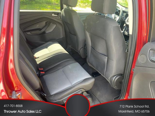 2017 Ford Escape SE