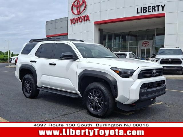 2025 Toyota 4Runner SR5 for sale in Burlington, NJ