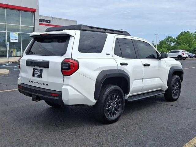 2025 Toyota 4Runner SR5