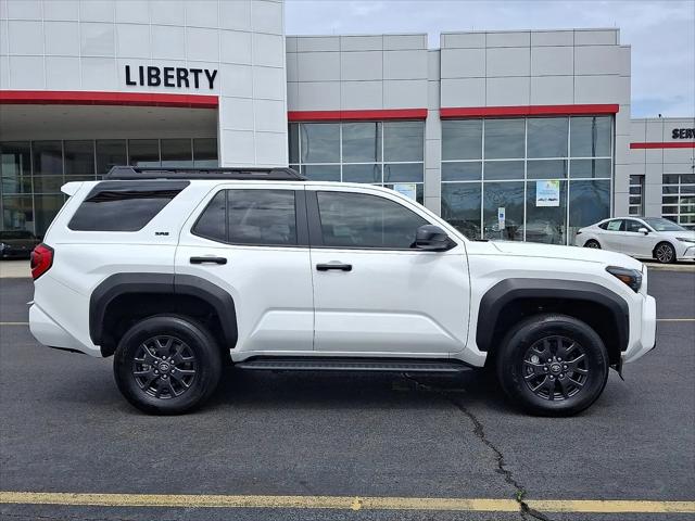 2025 Toyota 4Runner SR5