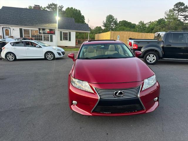2013 Lexus ES 350 350