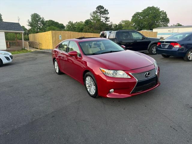 2013 Lexus ES 350 350