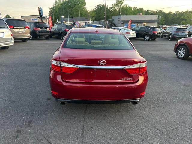 2013 Lexus ES 350 350