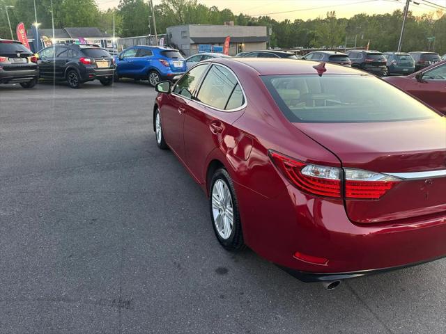 2013 Lexus ES 350 350