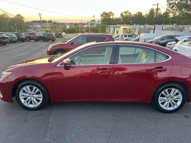 2013 Lexus ES 350 350