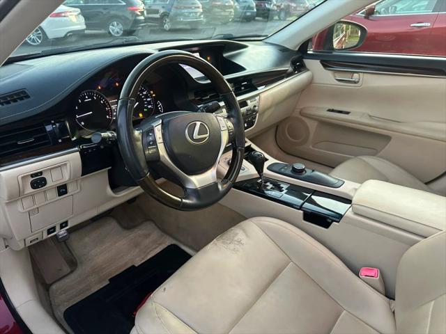 2013 Lexus ES 350 350