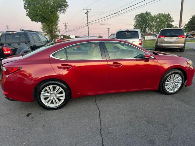 2013 Lexus ES 350 350