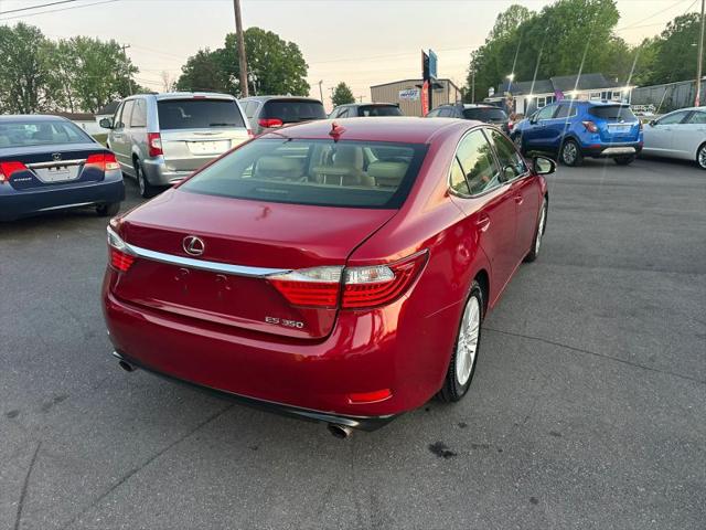 2013 Lexus ES 350 350