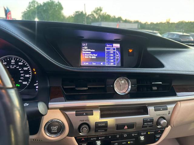 2013 Lexus ES 350 350