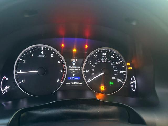 2013 Lexus ES 350 350