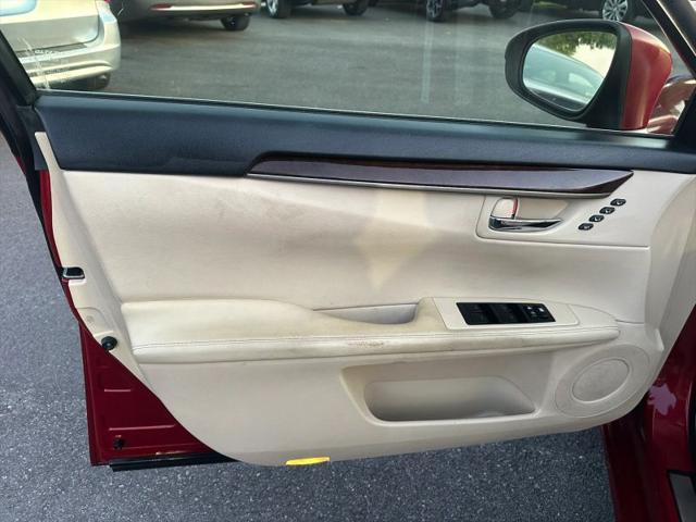 2013 Lexus ES 350 350