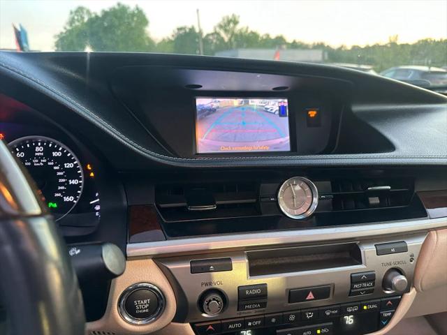 2013 Lexus ES 350 350