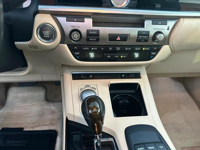 2013 Lexus ES 350 350