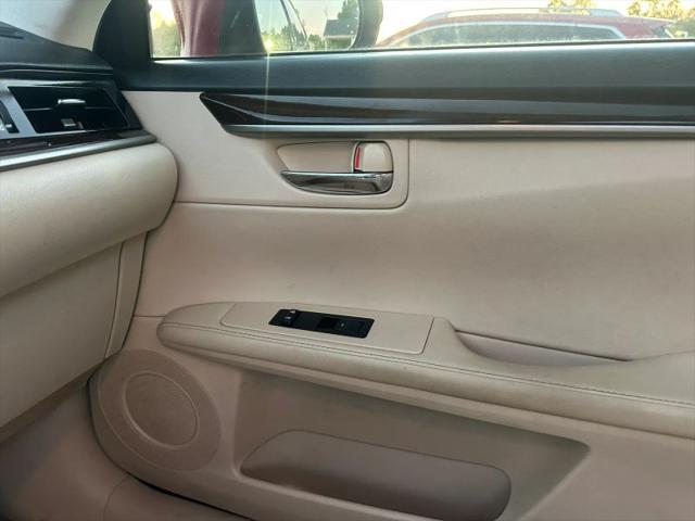 2013 Lexus ES 350 350