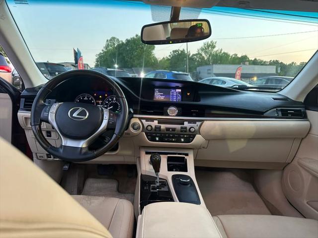 2013 Lexus ES 350 350