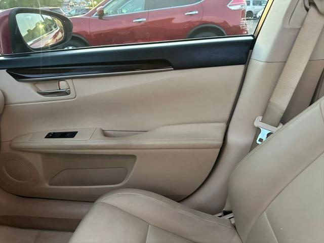 2013 Lexus ES 350 350