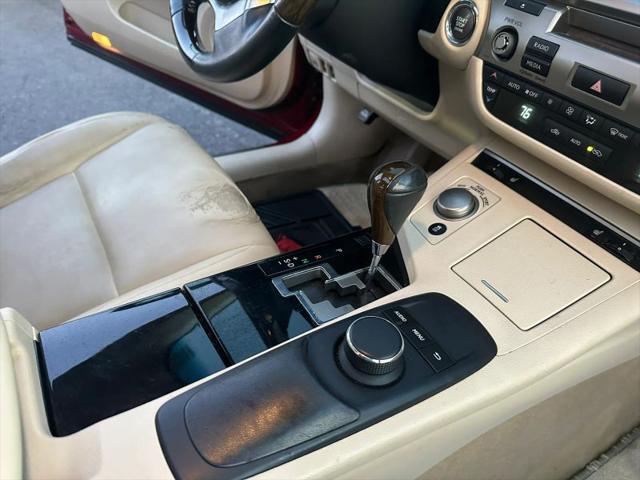 2013 Lexus ES 350 350