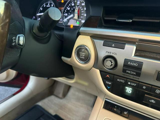 2013 Lexus ES 350 350