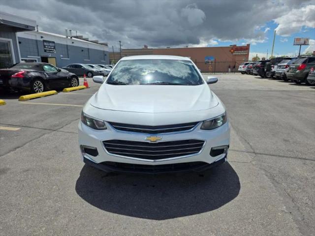 2016 Chevrolet Malibu 1LT for sale in South Salt Lake, UT