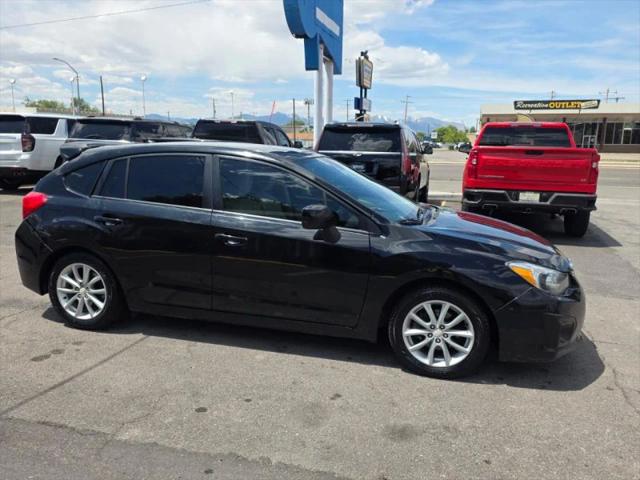 2014 Subaru Impreza 2.0i Premium
