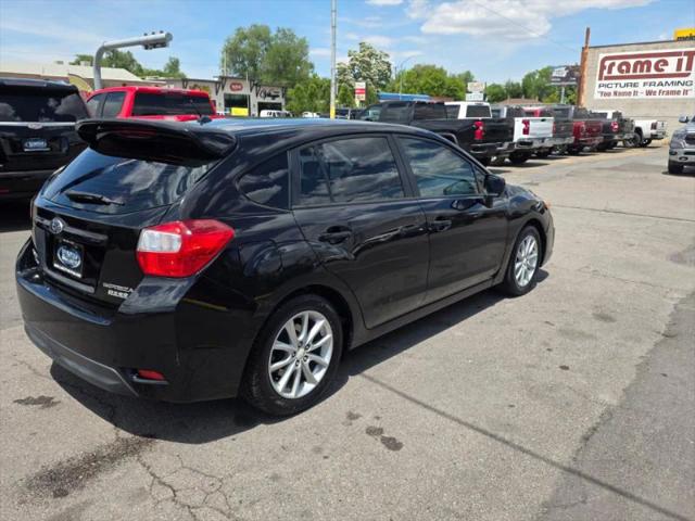 2014 Subaru Impreza 2.0i Premium