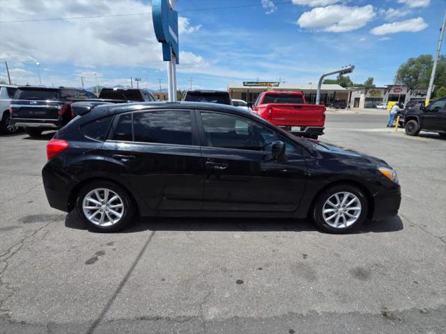 2014 Subaru Impreza 2.0i Premium