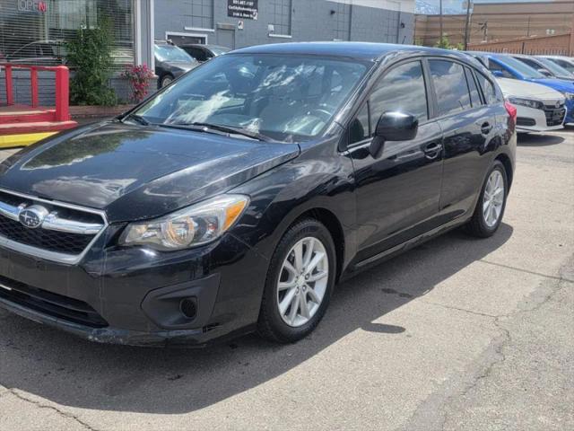 2014 Subaru Impreza 2.0i Premium