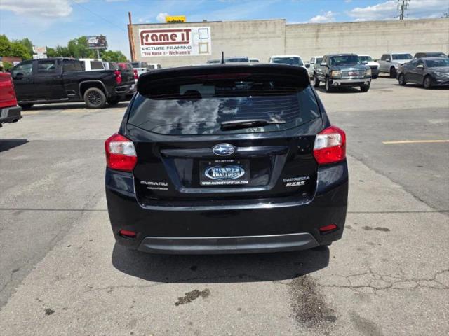 2014 Subaru Impreza 2.0i Premium