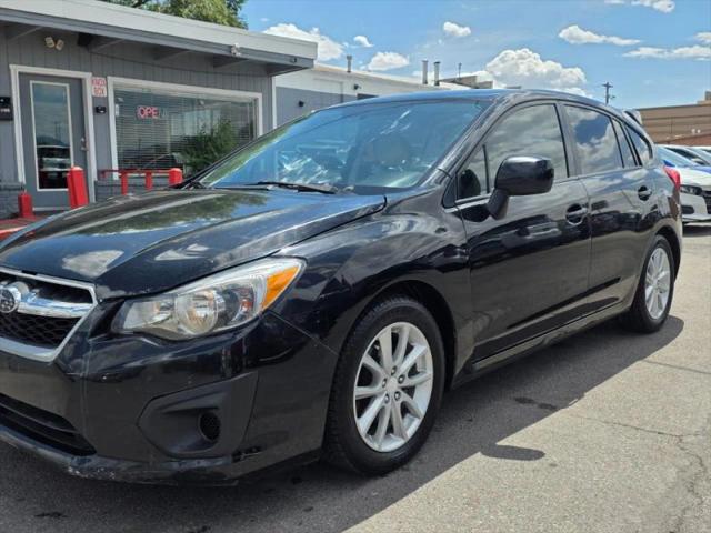 2014 Subaru Impreza 2.0i Premium