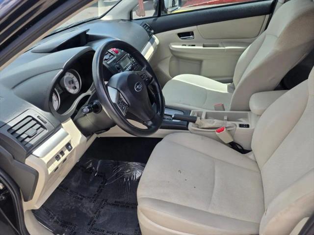 2014 Subaru Impreza 2.0i Premium