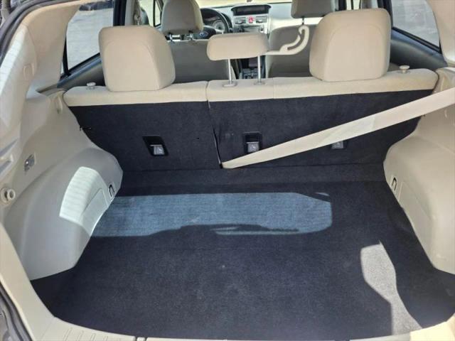 2014 Subaru Impreza 2.0i Premium