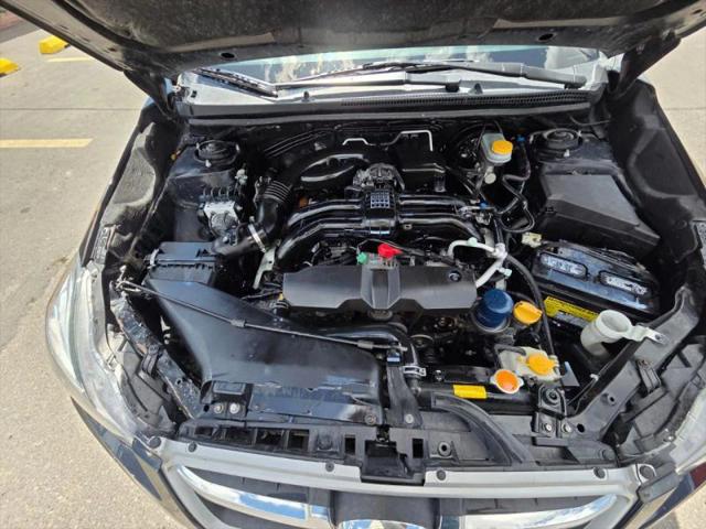 2014 Subaru Impreza 2.0i Premium