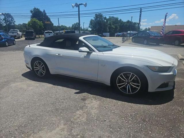 2015 Ford Mustang GT Premium for sale in West Columbia, SC